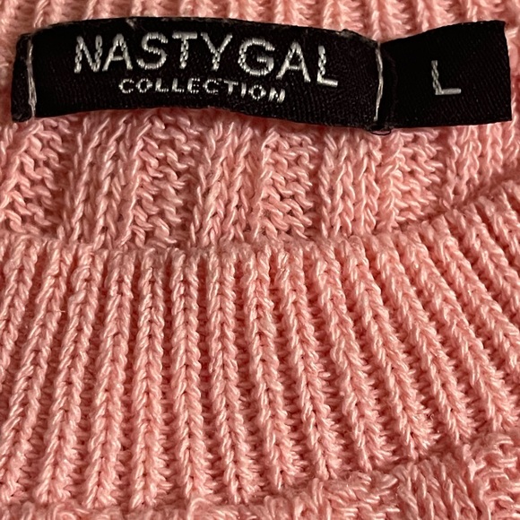 Nasty Gal Sweater - Picture 5 of 7